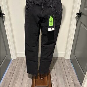 The Perfect Jean NYC Black Skinny Fit Men's Jeans NWT